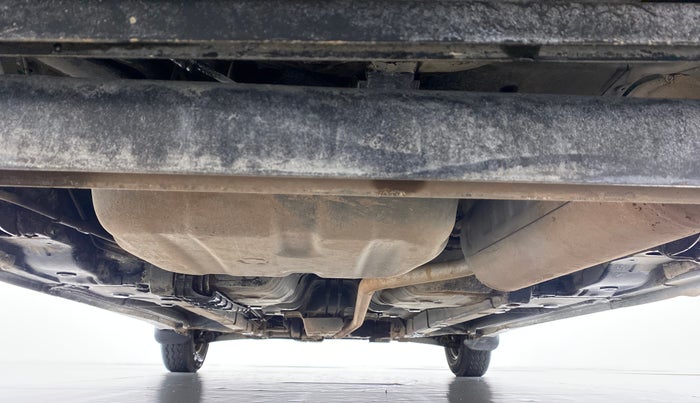 2014 Hyundai Eon ERA PLUS, Petrol, Manual, 78,997 km, Rear Underbody