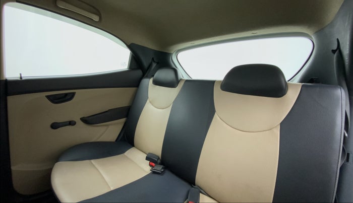 2014 Hyundai Eon ERA PLUS, Petrol, Manual, 78,997 km, Right Side Rear Door Cabin