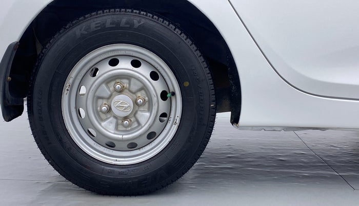 2014 Hyundai Eon ERA PLUS, Petrol, Manual, 78,997 km, Right Rear Wheel