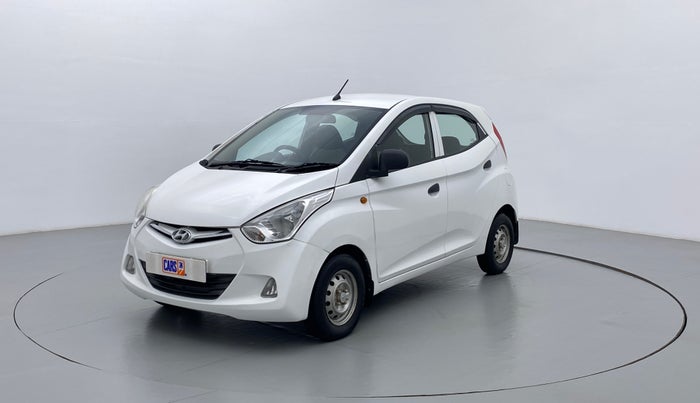 2014 Hyundai Eon ERA PLUS, Petrol, Manual, 78,997 km, Left Front Diagonal