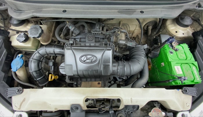 2014 Hyundai Eon ERA PLUS, Petrol, Manual, 78,997 km, Open Bonet