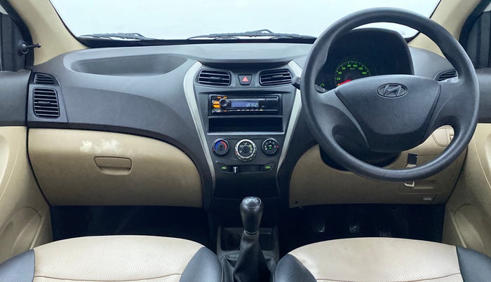 2014 Hyundai Eon ERA PLUS, Petrol, Manual, 78,997 km, Dashboard