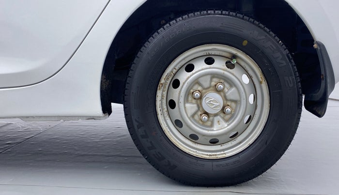 2014 Hyundai Eon ERA PLUS, Petrol, Manual, 78,997 km, Left Rear Wheel