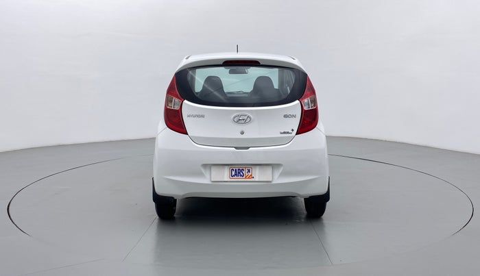 2014 Hyundai Eon ERA PLUS, Petrol, Manual, 78,997 km, Back/Rear