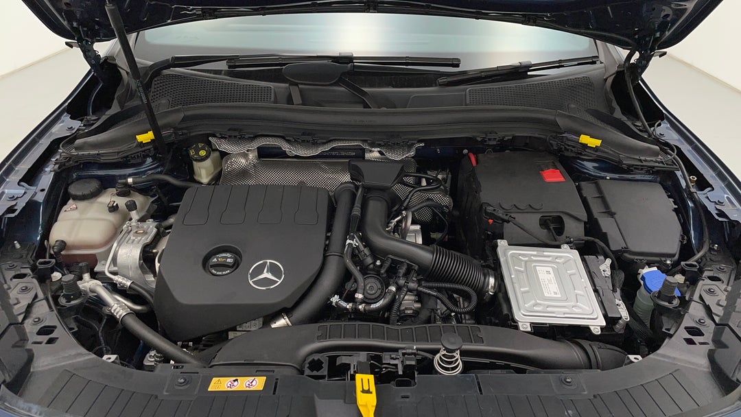 Open Bonnet (Engine)