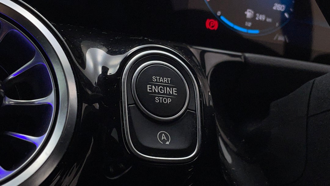 Keyless / Button Start