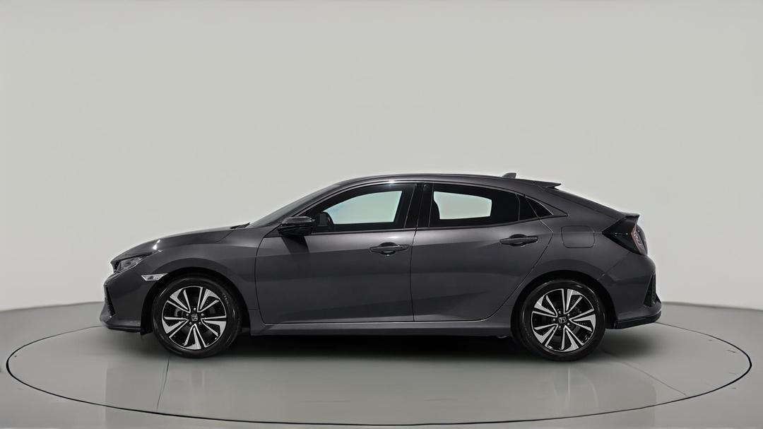 2019 Honda Civic Vti-l, Automatic, 59901 km, Left Side View