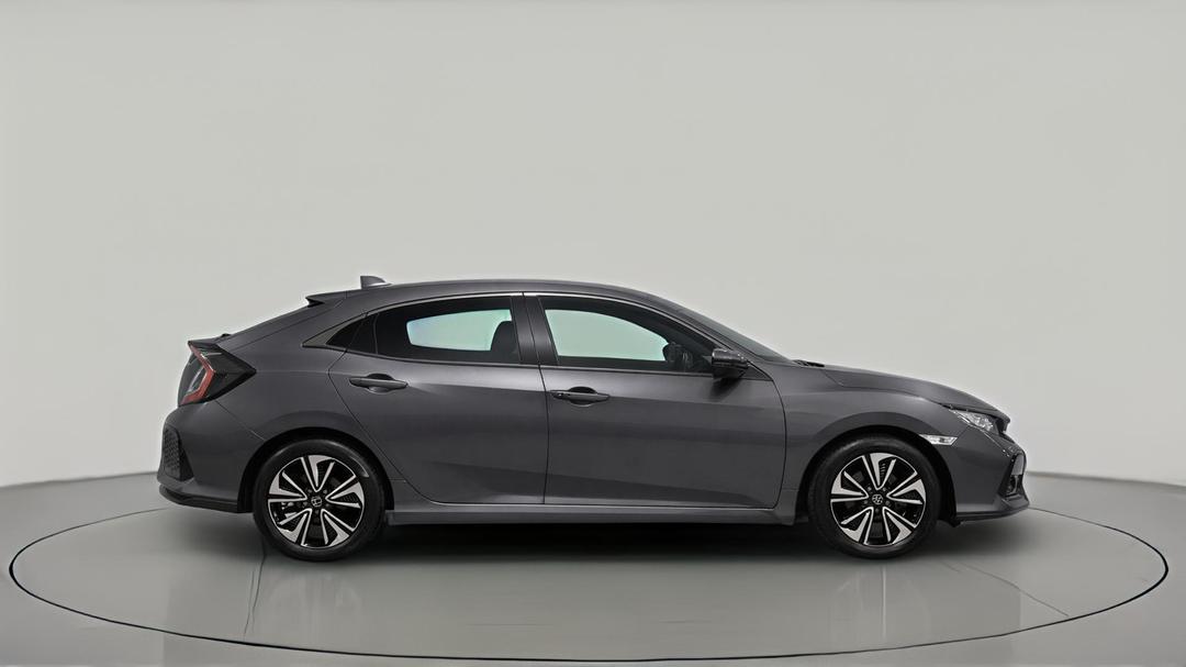 2019 Honda Civic Vti-l, Automatic, 59901 km, Right Side View