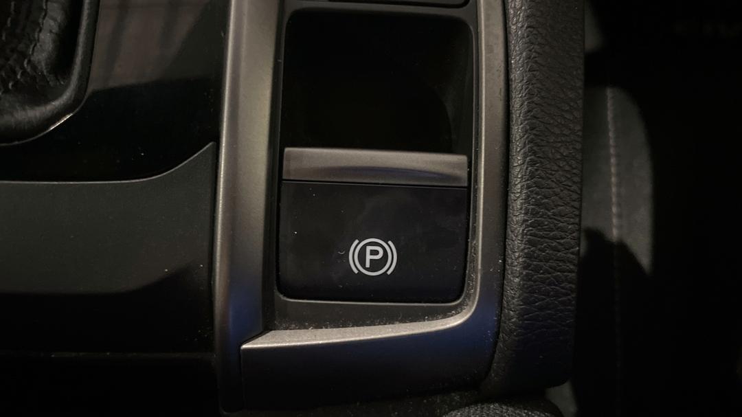 2019 Honda Civic Vti-l, Automatic, 59901 km, Handbrake