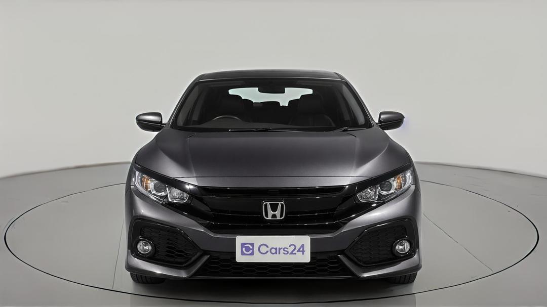 2019 Honda Civic Vti-l, Automatic, 59901 km, Front View
