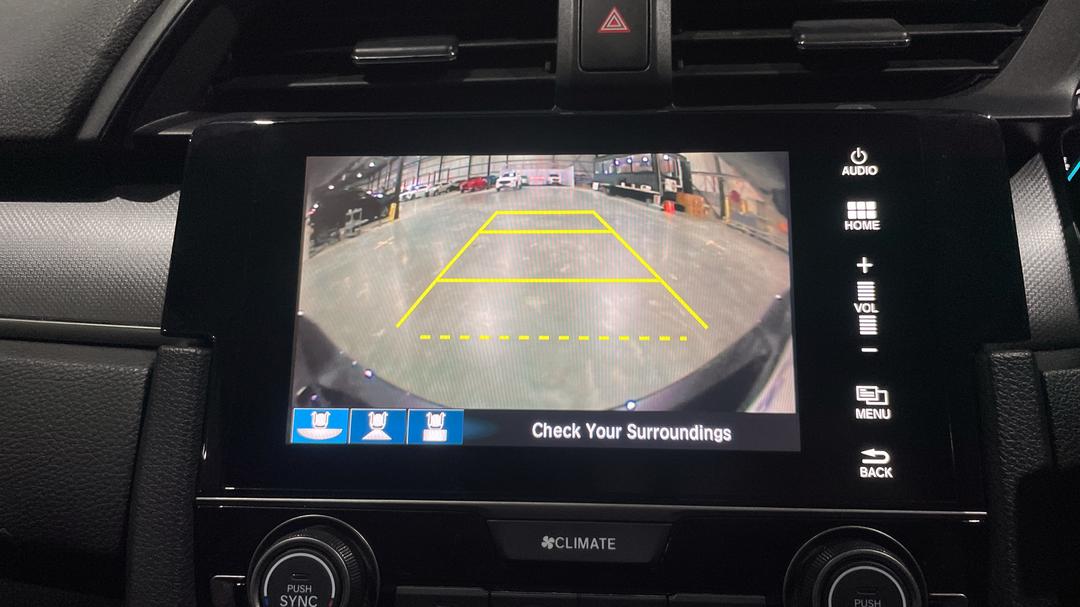 2019 Honda Civic Vti-l, Automatic, 59901 km, Parking Camera