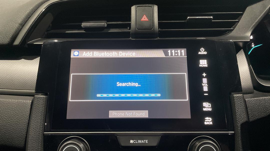 2019 Honda Civic Vti-l, Automatic, 59901 km, Android/Apple Car Play
