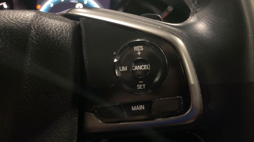 2019 Honda Civic Vti-l, Automatic, 59901 km, Cruise Control