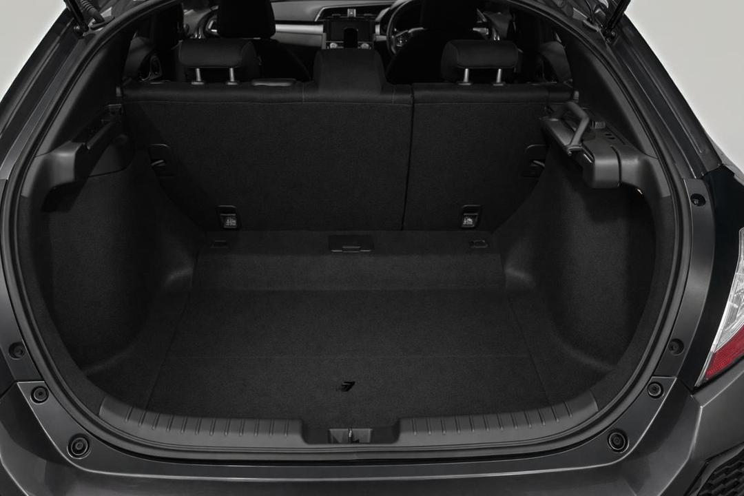 2019 Honda Civic Vti-l, Automatic, 59901 km, Boot Inside View