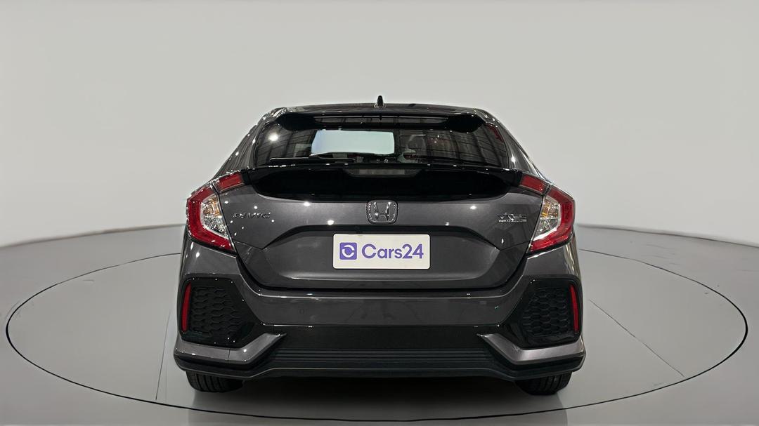 2019 Honda Civic Vti-l, Automatic, 59901 km, Back/Rear View