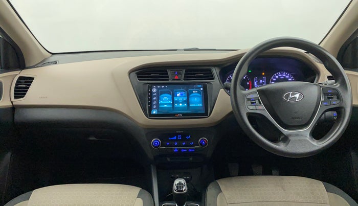 2016 Hyundai Elite i20 SPORTZ 1.4 CRDI, Diesel, Manual, 46,329 km, Dashboard