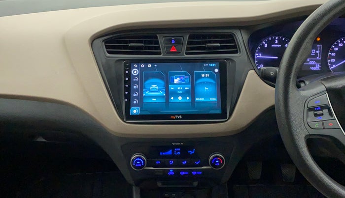 2016 Hyundai Elite i20 SPORTZ 1.4 CRDI, Diesel, Manual, 46,329 km, Air Conditioner