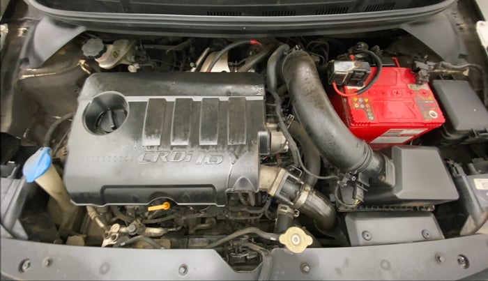 2016 Hyundai Elite i20 SPORTZ 1.4 CRDI, Diesel, Manual, 46,329 km, Open Bonet