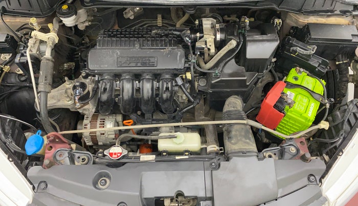 2015 Honda City 1.5L I-VTEC V MT, Petrol, Manual, 21,976 km, Open Bonet