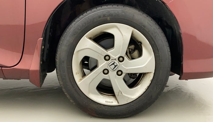 2015 Honda City 1.5L I-VTEC V MT, Petrol, Manual, 21,976 km, Right Front Wheel
