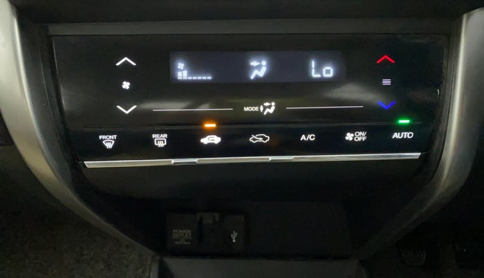 2015 Honda City 1.5L I-VTEC V MT, Petrol, Manual, 21,976 km, Automatic Climate Control