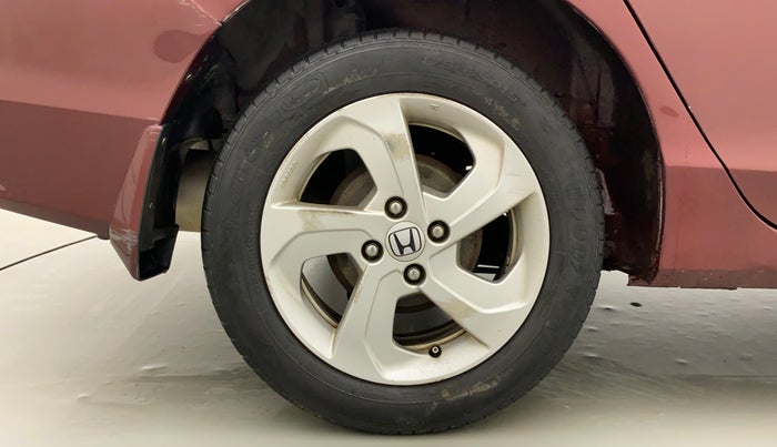 2015 Honda City 1.5L I-VTEC V MT, Petrol, Manual, 21,976 km, Right Rear Wheel