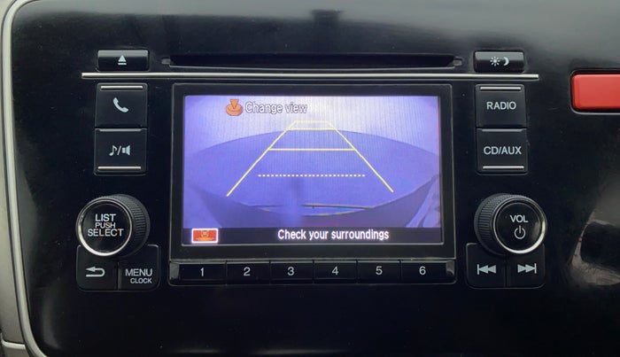 2015 Honda City 1.5L I-VTEC V MT, Petrol, Manual, 21,976 km, Parking Camera