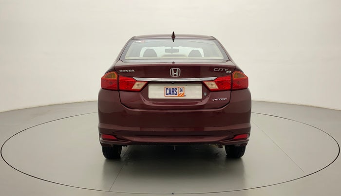 2015 Honda City 1.5L I-VTEC V MT, Petrol, Manual, 21,976 km, Back/Rear