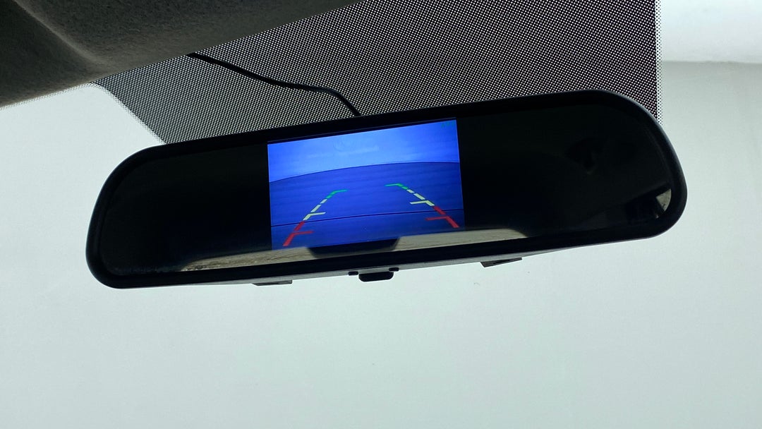 IRVM Reverse Camera 