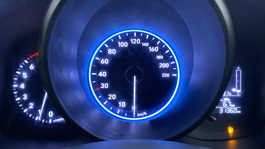 Odometer Image