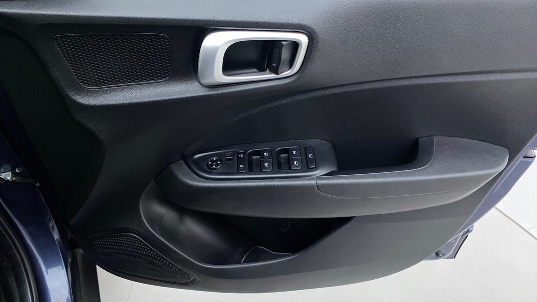 Driver Side Door Panels Control 
