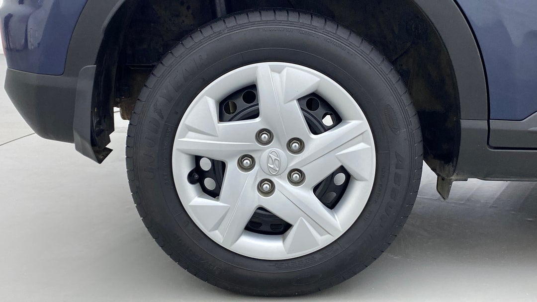 Right Rear Wheel