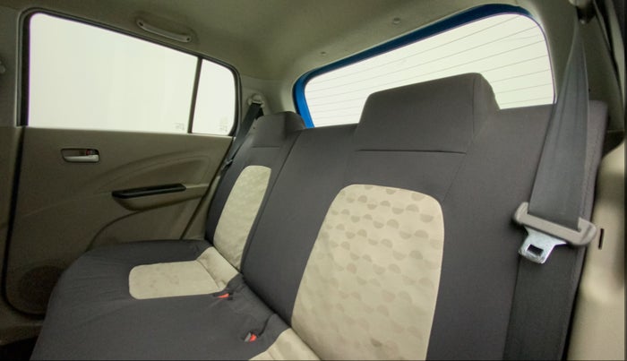 2015 Maruti Celerio ZXI AMT, Petrol, Automatic, 73,477 km, Right Side Rear Door Cabin