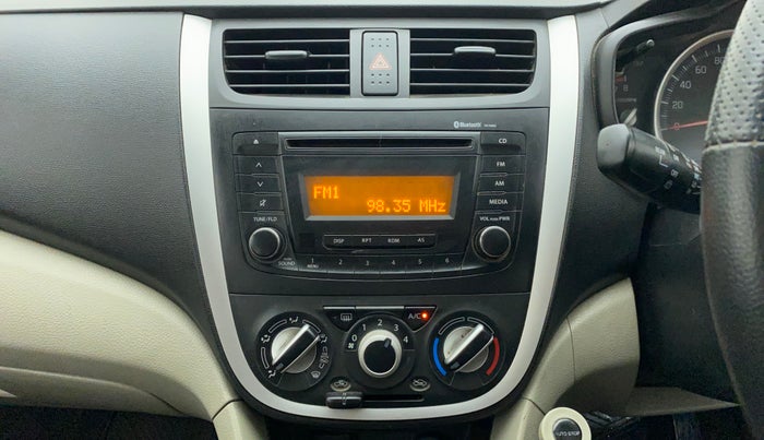 2015 Maruti Celerio ZXI AMT, Petrol, Automatic, 73,477 km, Air Conditioner