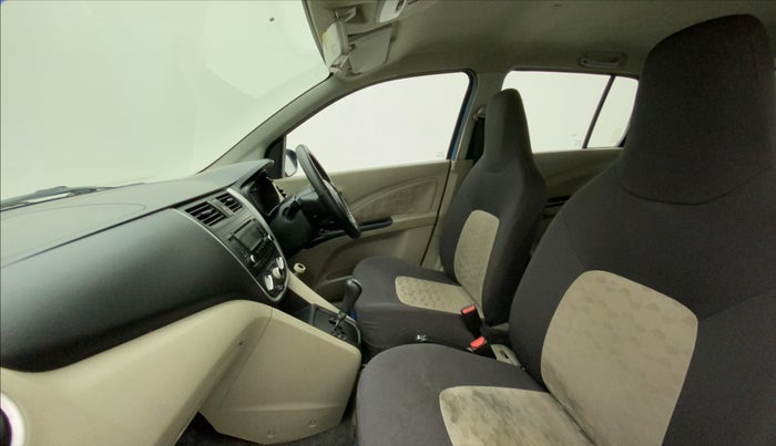2015 Maruti Celerio ZXI AMT, Petrol, Automatic, 73,477 km, Right Side Front Door Cabin