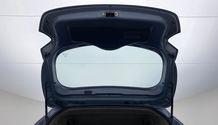 2013 Hyundai Grand i10 SPORTZ 1.2 KAPPA VTVT, Petrol, Manual, 85,892 km, Boot Door Open