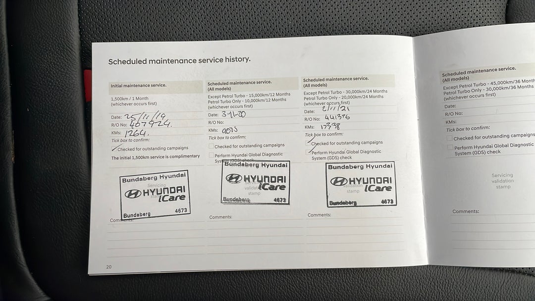 2019 Hyundai Veloster Turbo Premium, Manual, 19367 km, Service History