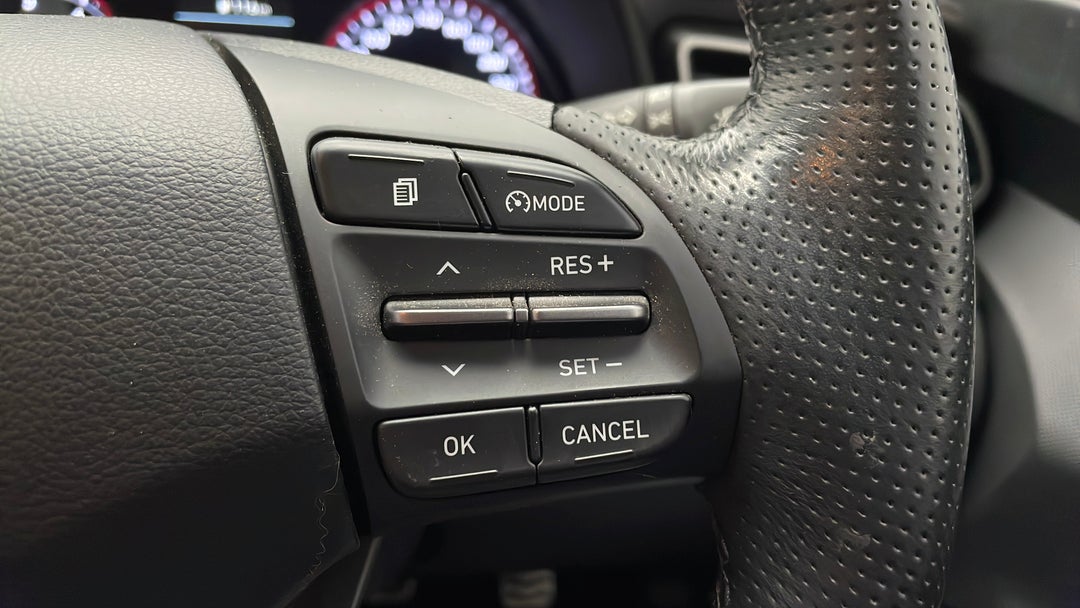 2019 Hyundai Veloster Turbo Premium, Manual, 19367 km, Cruise Control