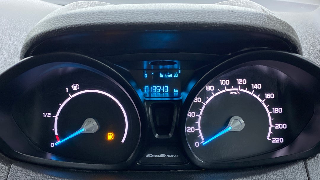 Odometer Image
