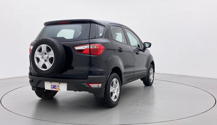2014 Ford Ecosport 1.5AMBIENTE TI VCT, Petrol, Manual, 19,543 km, Right Back Diagonal