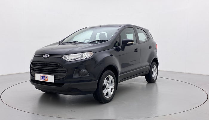 2014 Ford Ecosport 1.5AMBIENTE TI VCT, Petrol, Manual, 19,543 km, Left Front Diagonal