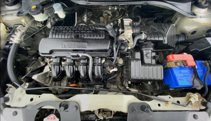 2014 Honda Amaze 1.2 SX MT I VTEC, Petrol, Manual, 45,615 km, Open Bonet