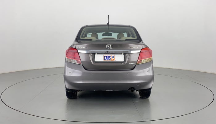 2014 Honda Amaze 1.2 SX MT I VTEC, Petrol, Manual, 45,615 km, Back/Rear