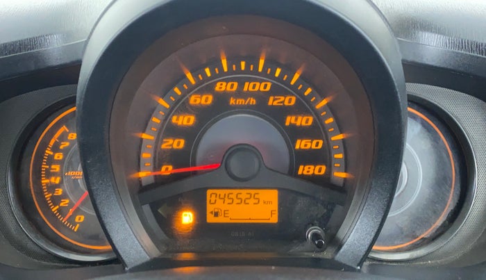 2014 Honda Amaze 1.2 SX MT I VTEC, Petrol, Manual, 45,615 km, Odometer Image