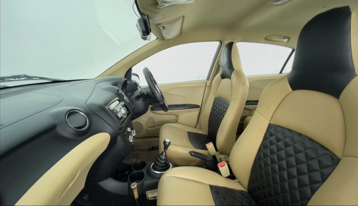 2014 Honda Amaze 1.2 SX MT I VTEC, Petrol, Manual, 45,615 km, Right Side Front Door Cabin