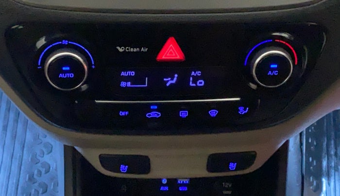 2018 Hyundai Verna 1.6 VTVT SX (O) AT, Petrol, Automatic, 63,886 km, Automatic Climate Control