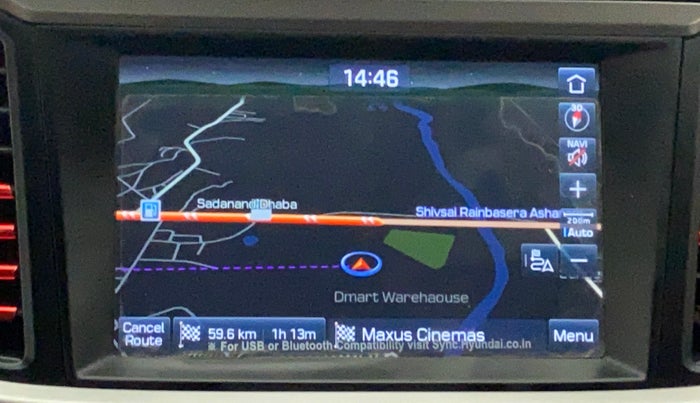 2018 Hyundai Verna 1.6 VTVT SX (O) AT, Petrol, Automatic, 63,886 km, Navigation System