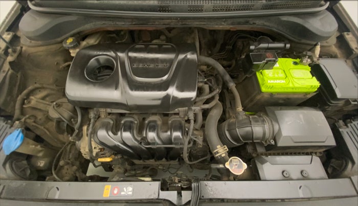 2018 Hyundai Verna 1.6 VTVT SX (O) AT, Petrol, Automatic, 63,886 km, Open Bonet