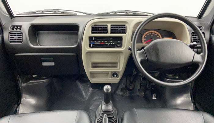 2018 Maruti Eeco 5 STR WITH AC PLUSHTR, Petrol, Manual, 14,651 km, Dashboard View