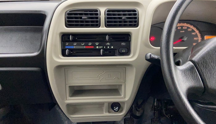 2018 Maruti Eeco 5 STR WITH AC PLUSHTR, Petrol, Manual, 14,651 km, Air Conditioner